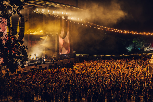 Hinterland Music Festival announces 2027 dates and ticket presale