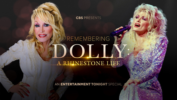 CBS honoring dolly parton on august 30 at 8 pm