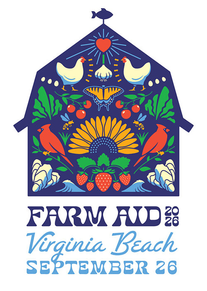 Farm Aid to air on CNN, nugs.net, sirus and farmaid.com