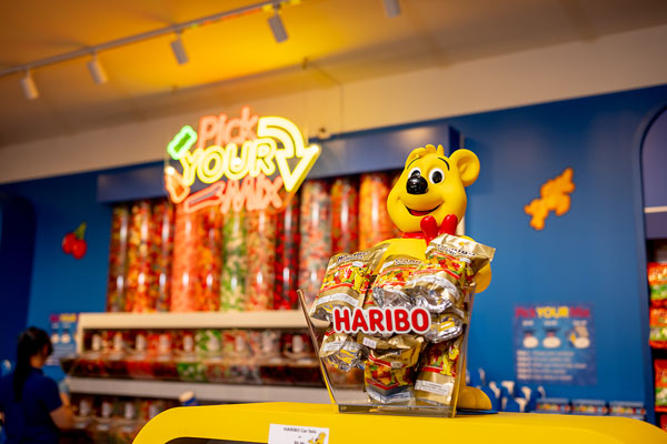 Haribo of America launches first retail stores in New York and Massachusetts