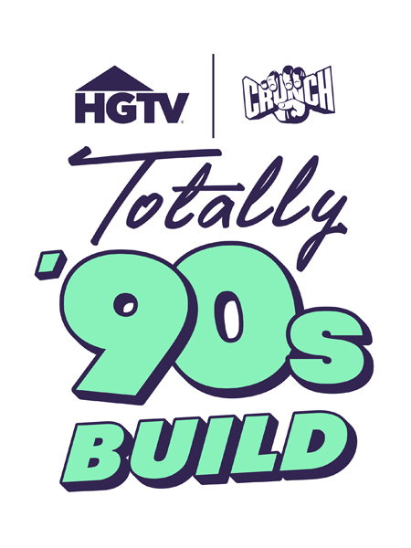 HGTV and Crunch fitness 90's build workout