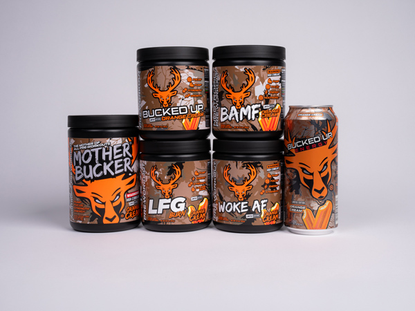 Bucked up supplements