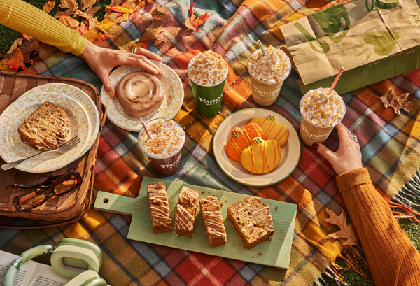 Panera Bread announces early release date for nationwide fall menu items