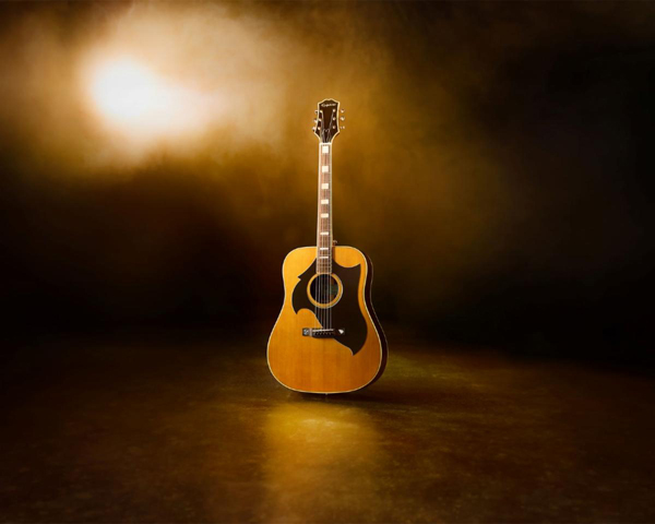 El Dorado guitar