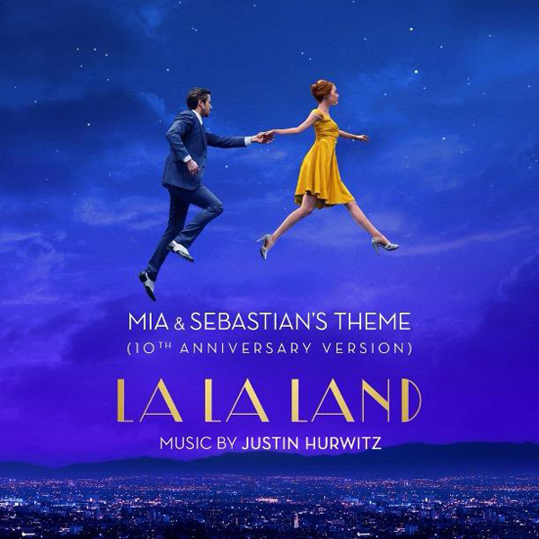 La La land's 10th anniversary updated sabsistans and mias song