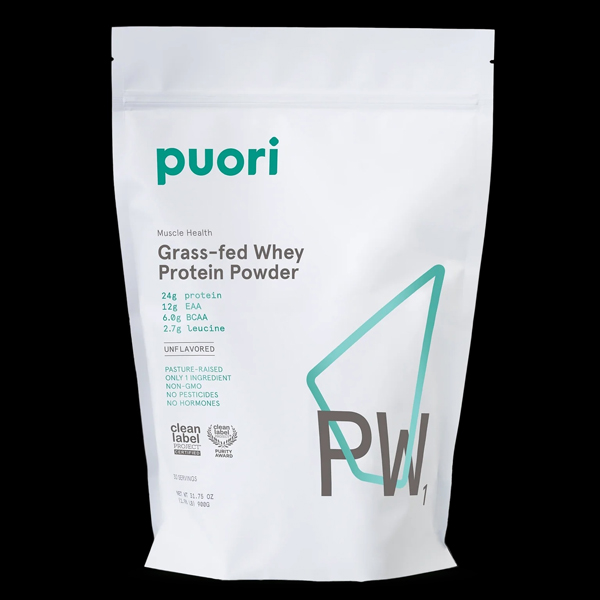 Puori whey protein