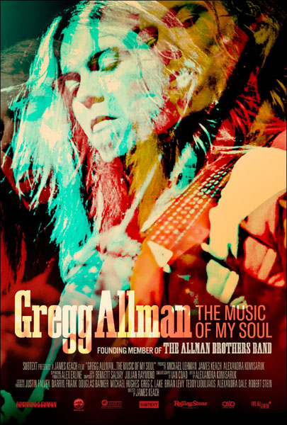 Gregg Allman the music of my soul film screening