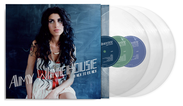 Amy Winehouse Back to Black album