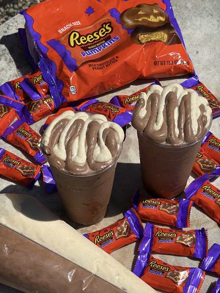 Nitro Bar and Reeses