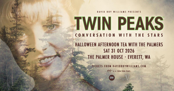 Twin Peaks stars Sheryl Lee and Ray Wise plan October appearances in Washington