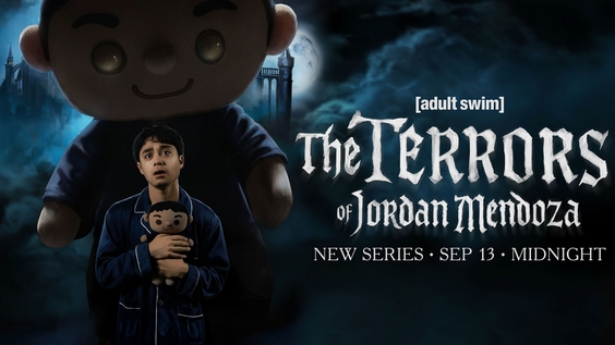 adult swim the terrors of Jordan Mendoza