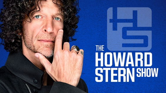 The Howard Stern show on HBO Max starting september 17