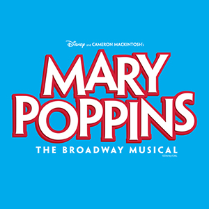 Mary Poppins at the paper mill playhouse in Milburn, New Jersey