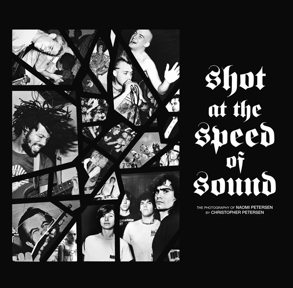 Shot at the speed of sound book