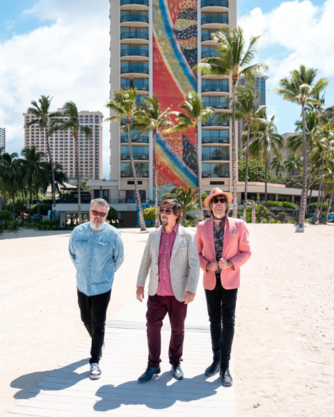 The Mountain Goats photo