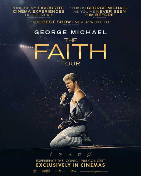 george michael faith remastered movie