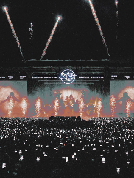 Rolling Loud Florida photo