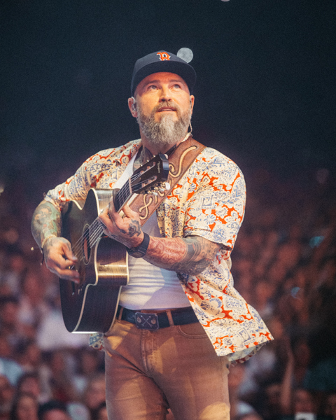 Zac Brown photo 