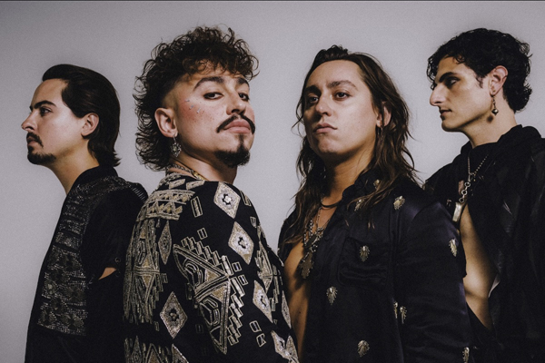 Greta Van Fleet photo