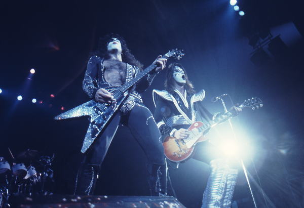 KISS releases 50th anniversary boxset