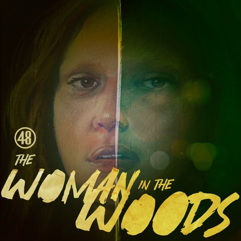 Women in the woods podcast cover art