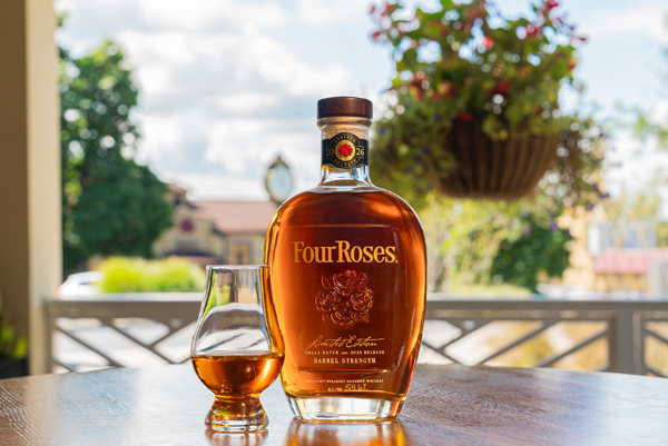 Four Roses set to launch 2026 Limited Edition Small Batch on October 10.