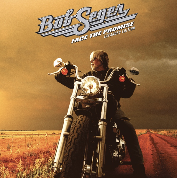 Bob Segar reissue