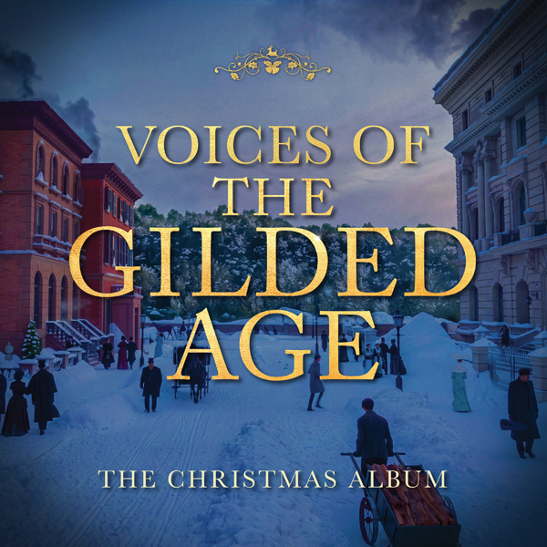 Voices of the Gilded age christmas album