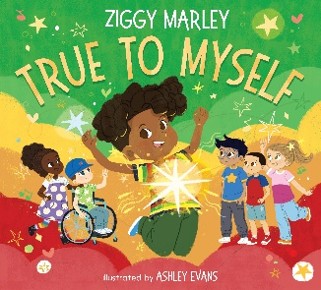 True to myself book by ziggy marley