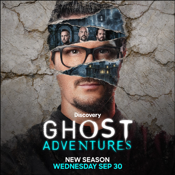 Ghost adventures on discovery channel