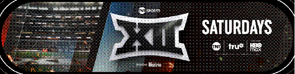 TNT Sports announces Iowa State Cyclones versus West Virginia Mountaineers broadcast