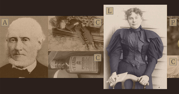 Lizzie Borden Encyclopedia entries