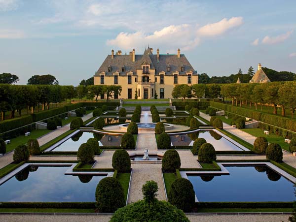 OHEKA CASTLE photo on long island New York