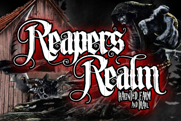 Reapers Realm Haunted Farm and Trail opens for 2026 Halloween season