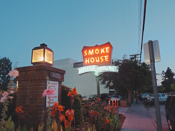 The Smoke House Restaurant in Burbank marks 80th anniversary with commemorative gala