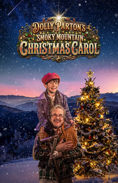 Dolly Partin Smokey Mountain Christmas Carol
