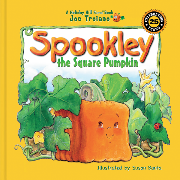 Spookley book