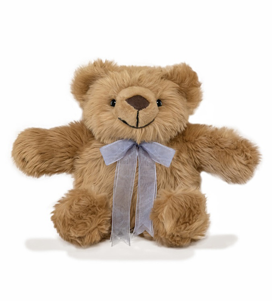 The Comfort Cub donates weighted therapeutic bears to 9/11 families