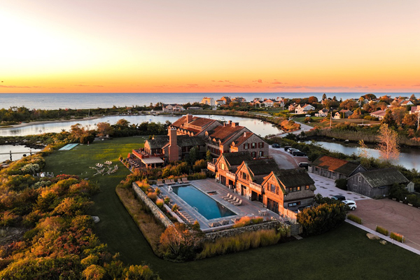 Weekapaug Inn in Rhode Island