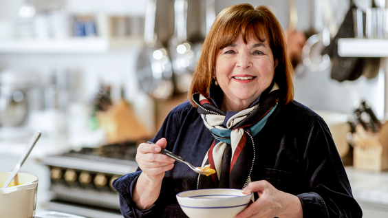 Ina Garten photo