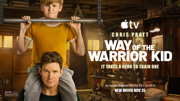 way of the warrier kid admat