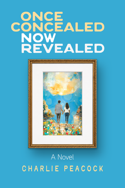 Once Concealed now reveled by charlie peaock