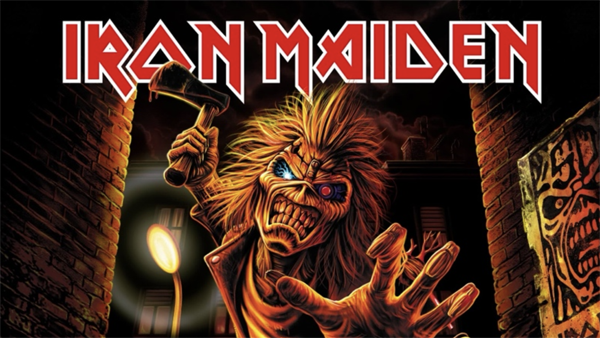 Iron Maiden 2027 spring tour dates