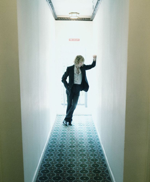 Beck photo