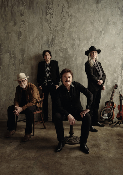 The Doobie Brothers photo by Clay Patrick McBride