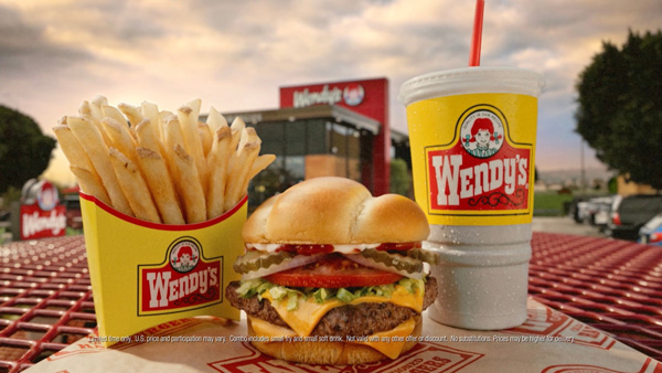 Wendy’s introduces $7.99 Dave’s Single combo meal for a limited time