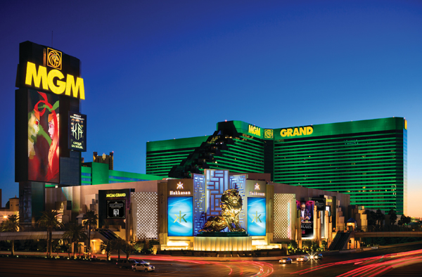 MGM Grand Hotel & Casino to open Taylor Sheridan's Four Sixes Ranch Steakhouse in early 2027