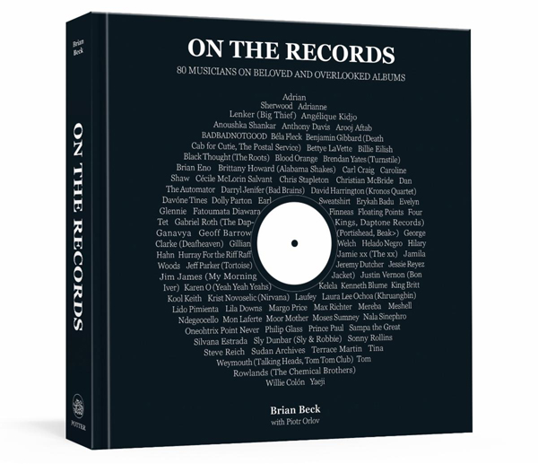 On the Record by Brian Beck
