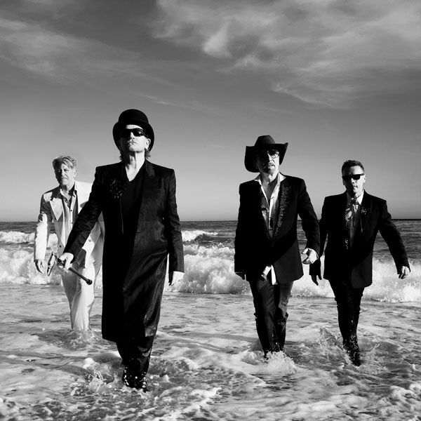 U2 photo