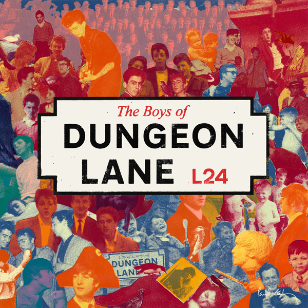 the boys of doungeon lane special edition by paul mccartney 